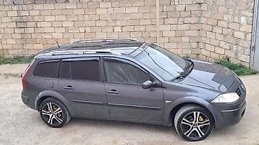 ford transit 5 1 satilir: Renault Megane: 1.5 l | 2007 il 380000 km Universal — 4