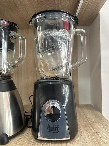 mark jacobs: Elif blender - Şüşə qab: təxminən 1,5 l həcmli, ölçü nişanələri ilə — 1