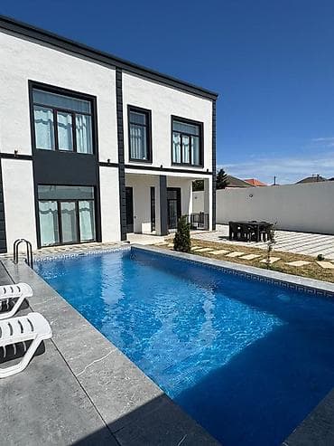 kiraye ile satilan evler: 155 kv. m, 4 otaqlı — 1
