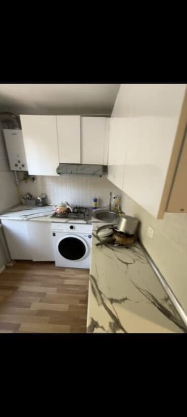 bağca şəhər kirayə evlər: Kirayə Mənzil Qara Qarayev metrosuna 4 dəqiqəlik məsafədə. Təmirli — 1