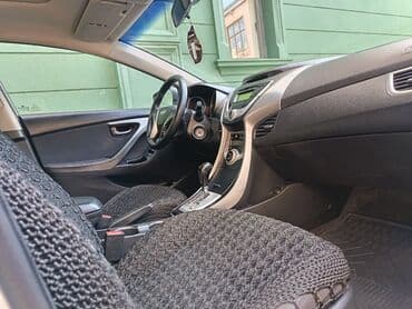последующий выкуп авто бишкеке: Hyundai Elantra: 1.8 л | 2011 г. Седан — 10