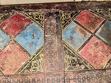 Qədimi ağdam sandıqı — 2