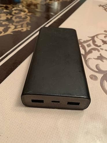 airdots powerbank: Powerbank Xiaomi — 1