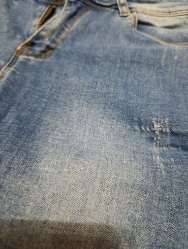 Çəngəllər: Cinslər, L, rəng - Mavi — 5