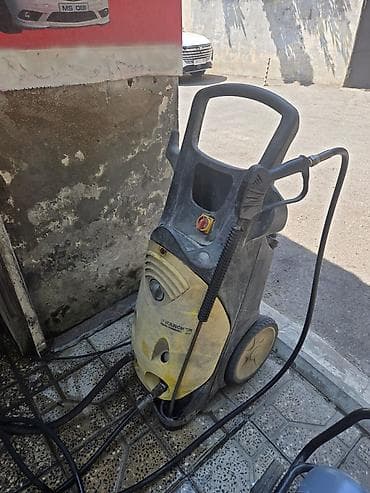 Alman istehsali,Karcher 1021 işlək vəziyyətdə