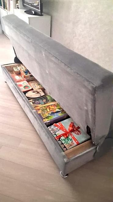 kunc divan gence: Di̇van-kravat, İşlənmiş, Açılan, Bazalı, Parça, Çatdırılma yoxdur — 9