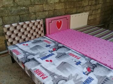 Yeni, Təknəfərlik çarpayı