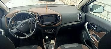 hereket sensoru: VAZ (LADA) Vesta: 1.8 l | 2016 il 150000 km Sedan — 6