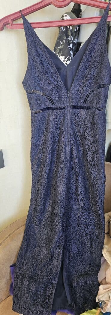 Ziyafət donu, Midi, Asos, XS