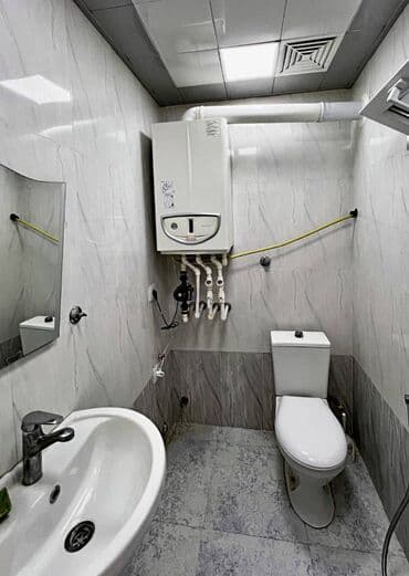 qebelede ayliq kiraye evler: 70 м², 4 комнаты — 16