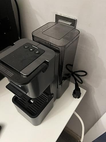 su plesosu: Caffitaly System kapsul qəhvə aparat - Kapsul sistemi: Caffitaly — 3