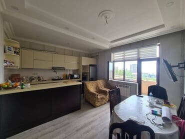 binədə ev: 3 otaqlı, Yeni tikili, m. Həzi Aslanov, 71 kv. m — 2