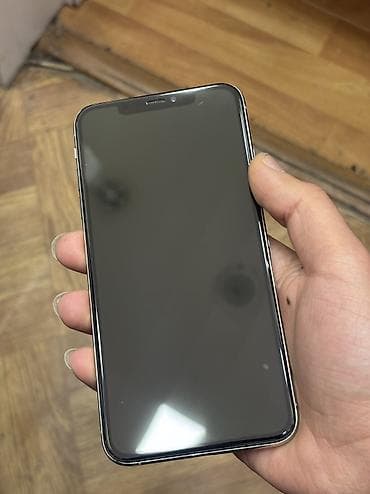 iphone qiymet: IPhone Xs Max, 64 GB, Ağ, Simsiz şarj — 6