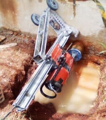 qulaqda ses: Beton kesme desme xidmeti beton kesen beton kesimi sesiz vibrasiyasiz — 4