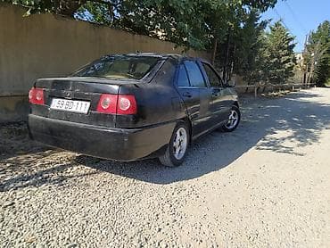 cruze qapi: Chery Amulet (A15): 1.5 l | 2008 il Sedan — 8