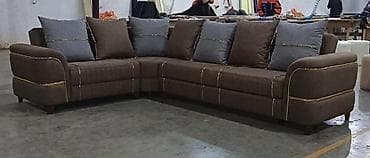 Künc divan – birbaşa satış • 1-ci əl, təcili satılır • Ölçü: 2.10 ×
