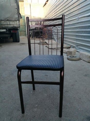 demir boru: Stullarin anbardan satişi var modellər coxdur rəng secimi etmək olar — 1