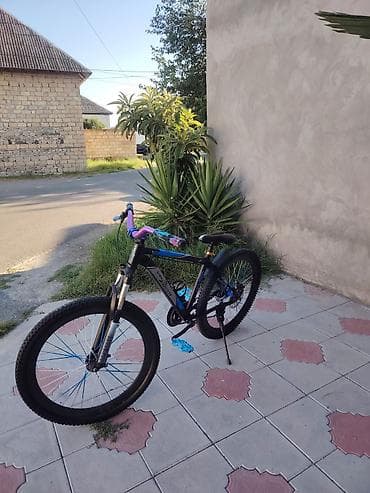 velosiped: Təkər ölçüsü:26 inch Tormuz:maye(jitqis) Ünvan :göyçay — 3