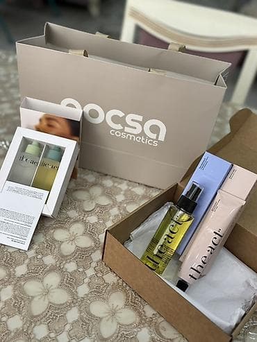 dr meral's elixir qiyməti: Kosmetik dəst, 4 məhsul — 1