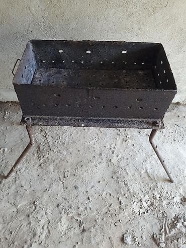 MANQAL (qədim).
-Ağır dəmir.

Ünvan:Hövsan qəsəbəsi