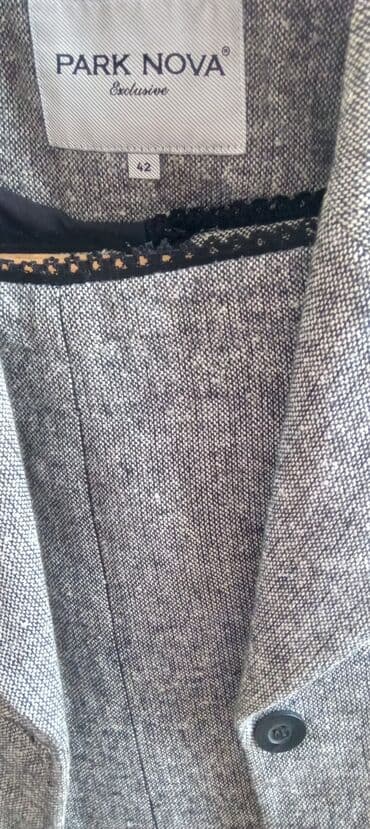 klassik geyim: Kastum. 42 raz. 15m — 3