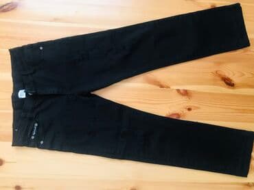 qara uşaq şalvarları: Cins şalvar, Oğlan üçün, 10 - 12 yaş — 2