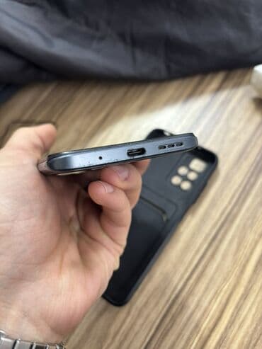 xiaomi redmi 10: Redmi 10, 128 GB, rəng - Boz, Sensor — 4