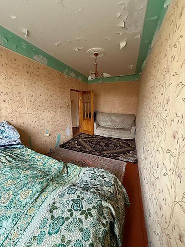 kiraye ev gencede: Sallam Təcili Satlr Binə Qəsebesi qanuni 4otaq Arxasnda 117/Məktəb — 3