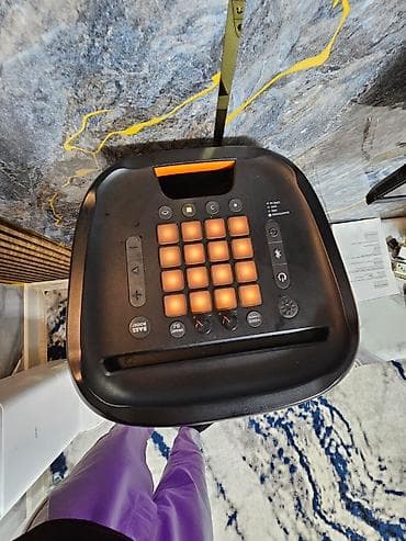 jbl kulaklık: Yeni JBL Kolonka, Növ - Portativ — 2