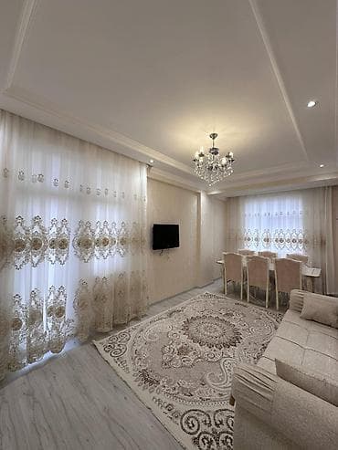 Yeni Yasamal, köhnə Qismətin yanı – tam şəraitli kirayə mənzil. - 3 — 3