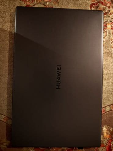 huawei matebook d15: Intel Core i3, 8 ГБ ОЗУ, 15.6 " — 1