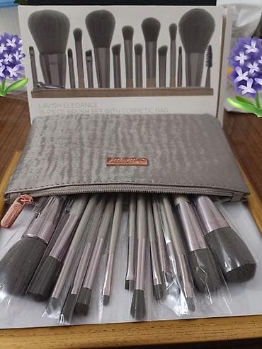 BH Cosmetics “Lavish Elegance” 15 Parçalı Makiyaj Fırça Dəsti + — 3
