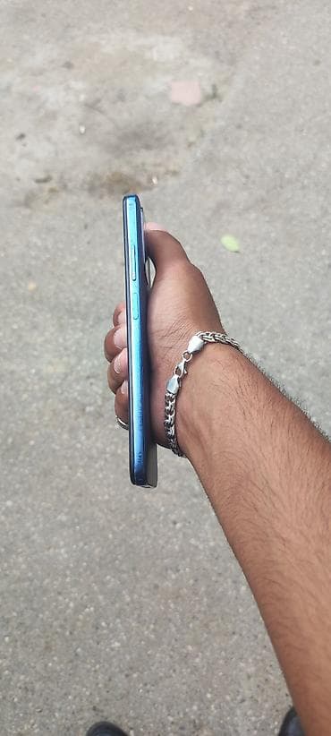 telfonlar: Redmi Note 11, 64 GB, rəng - Göy, Sensor — 6