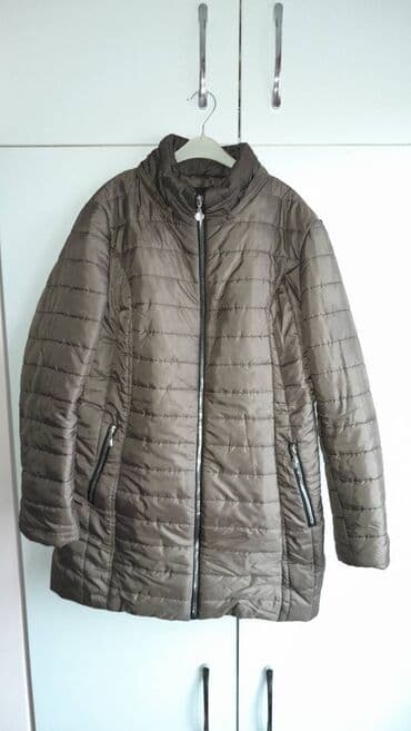 gödəkçələr: Kurtka 44-46 razmer.Qalındır.Kapüşonu da var — 3