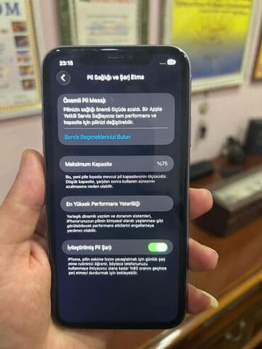 iphone 11 sarı: IPhone 11, Face ID — 4