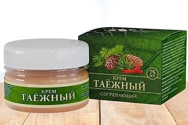 🌿 Təsvir "Tayojni" qızdırıcı kremi oynaq sağlığı, rahatlıq və hərəkət