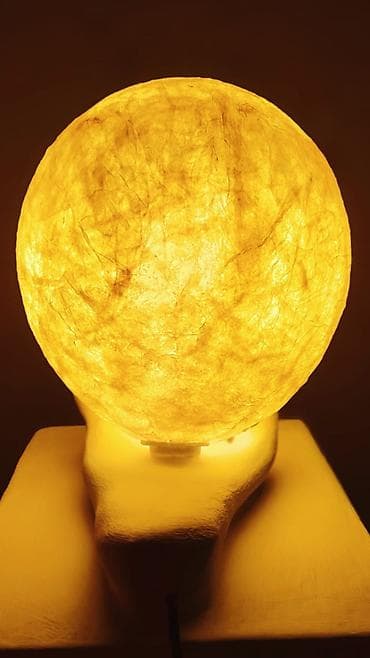 Картины и портреты: "Evinizə sehrli toxunuş – Tamamilə əl işi, bənzərsiz gecə lampası" — 3