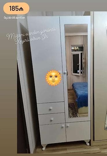 Dehliz dolabı lalafo.az -da Dehliz dolabı