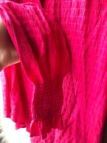 kletkali koynekler: M-L razmere gedir.yenidir. - Model: düyməli, klassik yaxalıqlı - — 3