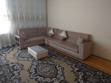 parça pərdə: Künc divan, İşlənmiş, Açılan, Bazalı, Parça, Çatdırılma yoxdur — 3