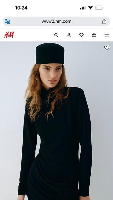 Другие комплектующие: Hm remium şapka. yenidir 30 euroya alınıb 35 azn satılır. Təniz — 2