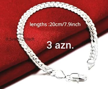 qolbaq gumuş: Bilərzik — 13