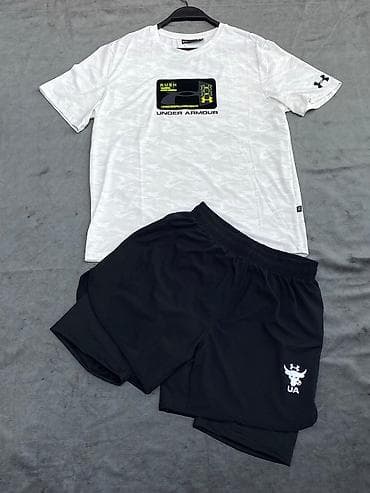 idman forma: Sport geyim,idman geyimləri,fitnes geyimi (S,M,L,XL,XXL. Türkiyə — 4