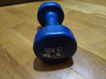 Электротранспорт: Гиря, Б/у — 1