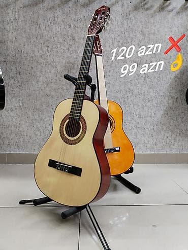 akustik gitara: Gitara klassik " soundman & kabat sc-308" Klassik gitara 🎸🎶 — 1