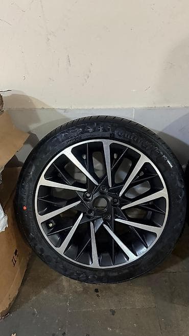 Disklər: Yeni Disk Hyundai R 18, 5 Boltlu — 1