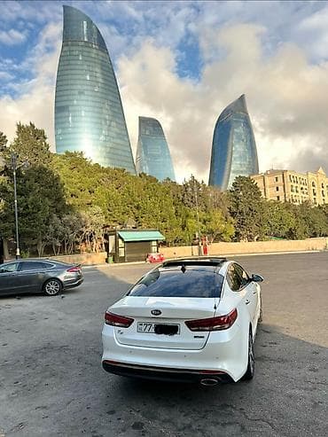 kia servis ehtiyat hisseleri: Kia K5: 1.7 l | 2016 il Sedan — 3