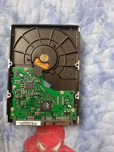 2tb hard disk: Başlıq: 2 ədəd HDD 3.5" SATA 160GB (Samsung və Seagate) ​Məzmun — 3