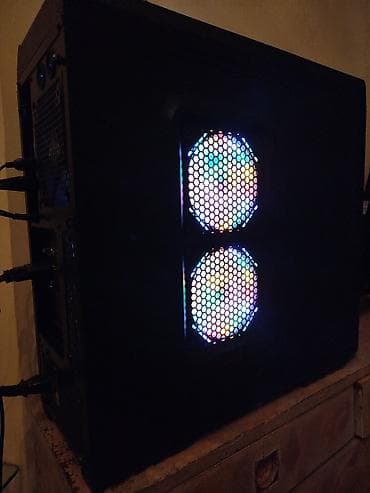 ddr2 plata: Masaüstü oyun və iş kompüteri – güclü konfiqurasiya - Anakart — 6