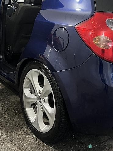 w202 amartizator: Kia ceed heçbek üçün arxa yaylar. Bir diş kəsilib, maşına vidli duruş — 3